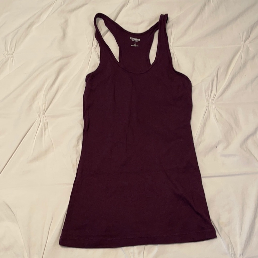 NWOT Express tank top